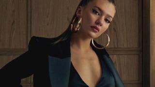 Melisa Döngel'in iddialı tatil pozları sosyal medyayı salladı! Ayak sezonu başladı