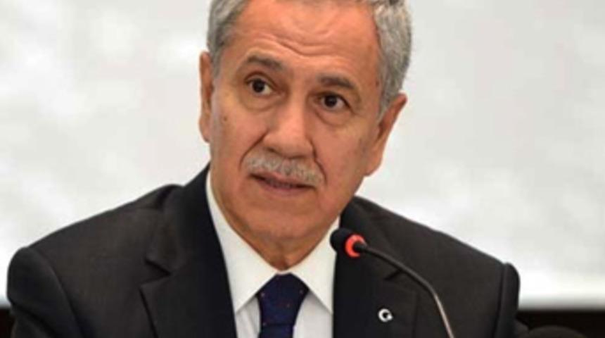 Arınç: Irkçı ve faşist bir tutum