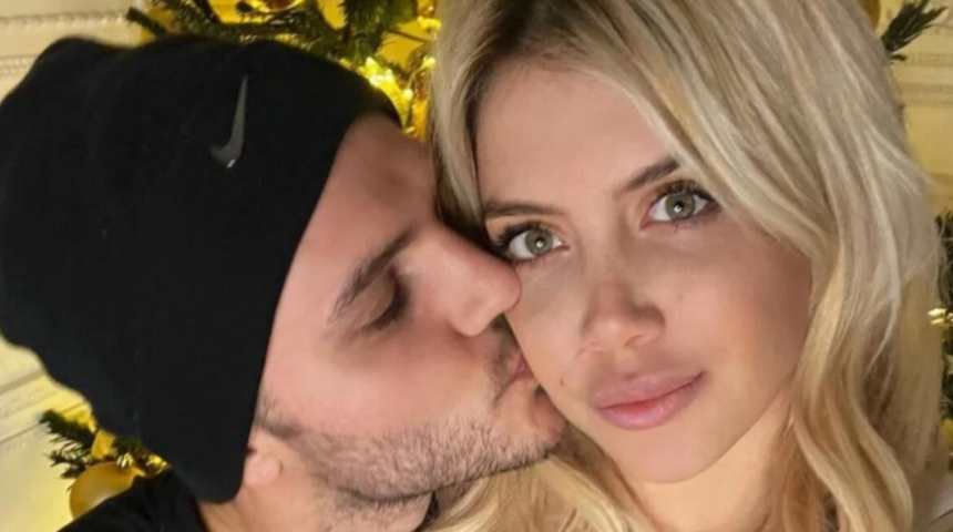 Icardi'nin eşi Wanda Nara maça saatler kala paylaştı! Kimse neler olduğunu anlamadı