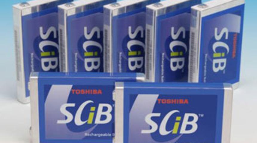 Bu piller bir dakikada şarj oluyor!