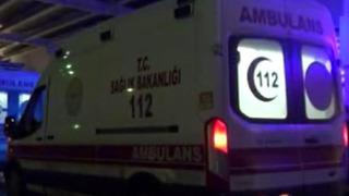 Tartıştığı sağlık personelini ısırarak yaraladı! Valilik açıkladı: 'Jandarma personeli açığa alındı'