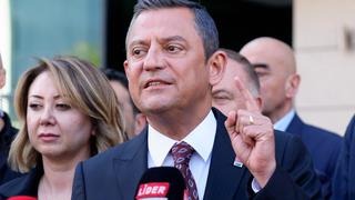 CHP lideri Özgür Özel'den YSK'ya Hatay için yeni başvuru! Hal, tam kanunsuzluk halidir