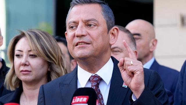 CHP lideri Özgür Özel'den YSK'ya Hatay için yeni başvuru! Hal, tam kanunsuzluk halidir