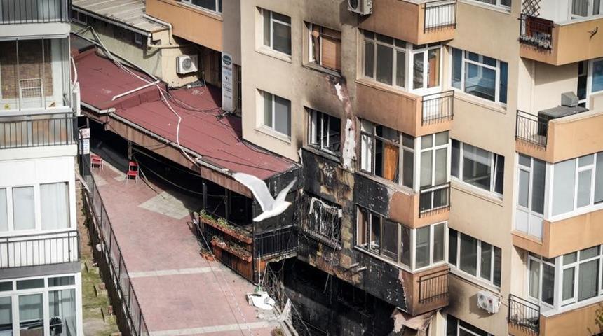 Beşiktaş’ta 29 kişinin öldüğü gece kulübü yangınıyla ilgili yeni detay! İtfaiye raporu hazırlandı