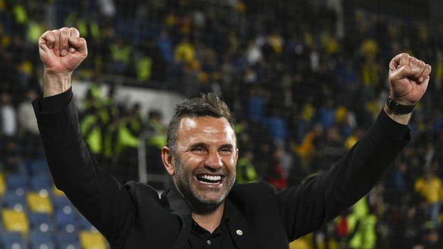 Galatasaray Alanya'dan da galibiyetle döndü! Sarı-Kırmızılılar'da Okan Buruk kulüp tarihine geçti