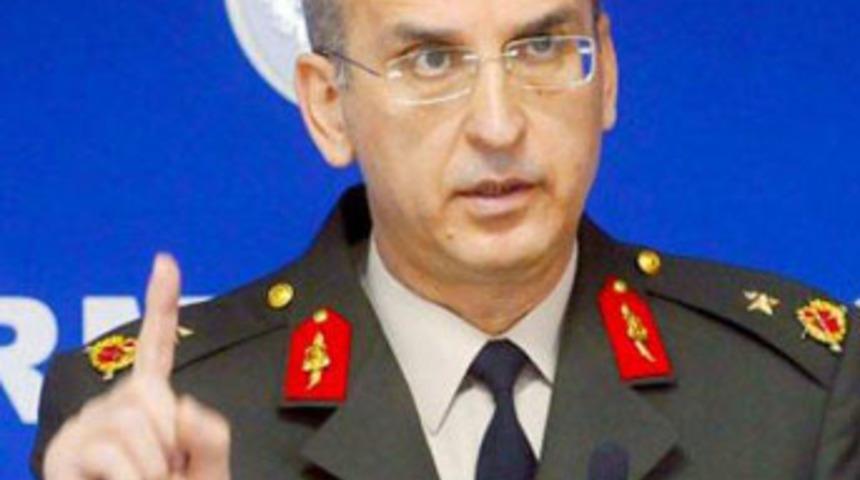 Genelkurmay'da sürpriz atama