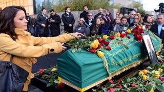 Mehmet Ali Birand uğurlandı