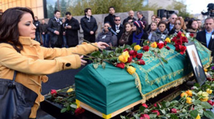 Mehmet Ali Birand uğurlandı