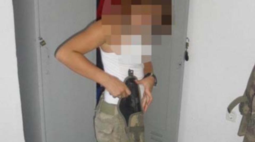 'Elimde neler var benim'