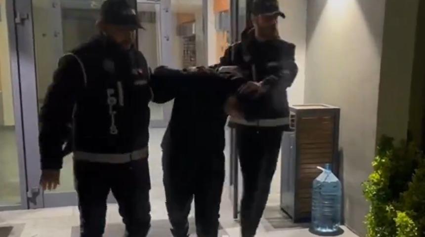 Hem kırmızı hem sarı bültenle aranıyordu! İstanbul'da böyle yakalandı