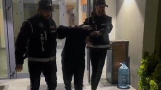 Hem kırmızı hem sarı bültenle aranıyordu! İstanbul'da böyle yakalandı