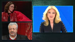 Metin Akpınar'ın kızı Duygu Nebioğlu 'annemi bulmak istiyorum' dedi! Müge Anlı'dan cevap gecikmedi