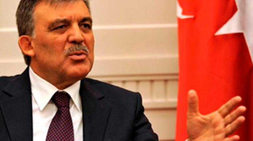 'Konuşmayıp, iş yapması gerekenler var'