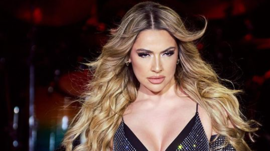 Dansıyla gündemdeydi! Hadise bronz haliyle sosyal medyayı salladı! ''50 faktör uygula''