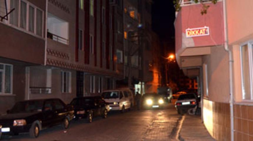 ‘Dikkat’ balkon var!