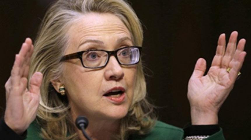 Clinton'ı şaşırtan T&uuml;rkiye sorusu