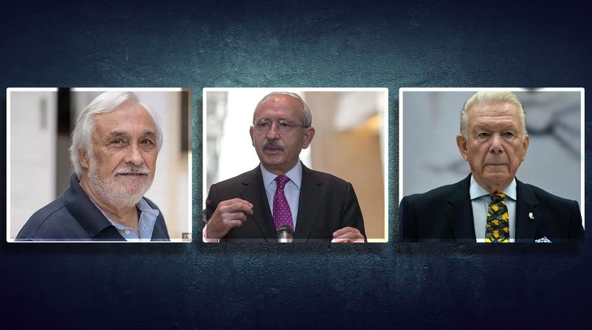Kılıçdaroğlu ve Dündar arasındaki kavgaya Müjdat Gezen de dahil oldu! "Birinci derece tanık olarak..."