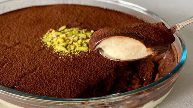 Çat kapı gelen misafire kaşık tatlısı tarifi! Sadece 15 dakikada hazırlanan kaşık tatlısı nasıl yapılır?