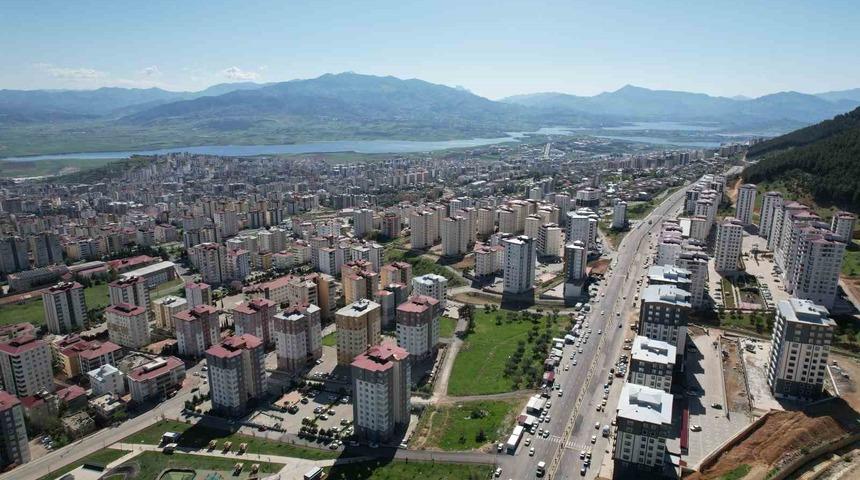 Kahramanmaraş’ın yeni cazibe bölgesi: Kuzey Çevre Yolu