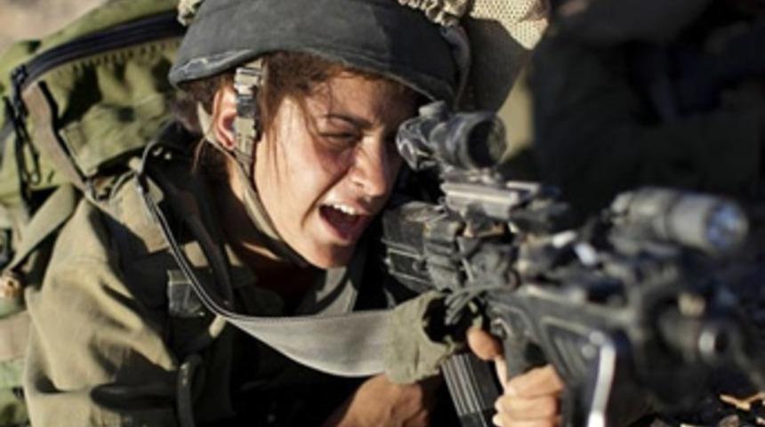 ABD kadınları cepheye sürecek