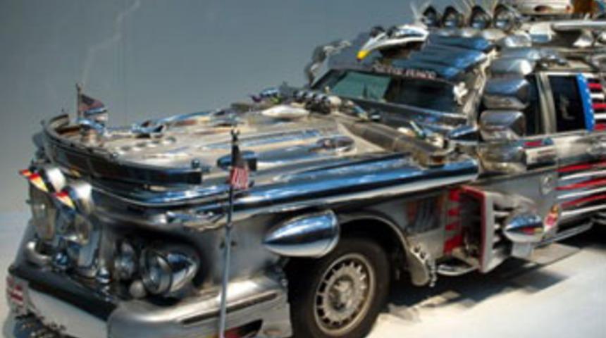 Milyon dolarlık limuzin