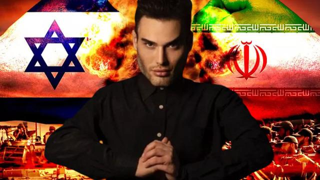 İran-İsrail gerilimini 2023 yılında tahmin etmişti! Herkes benim yaşayan Nostradamus olduğumu kabul etmeli