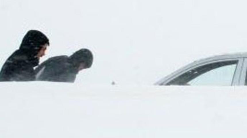 Muş'ta sağlık ekibi kayboldu