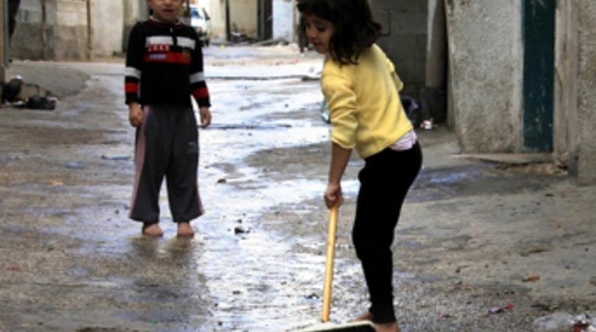 En büyük acıyı onlar çekiyor!