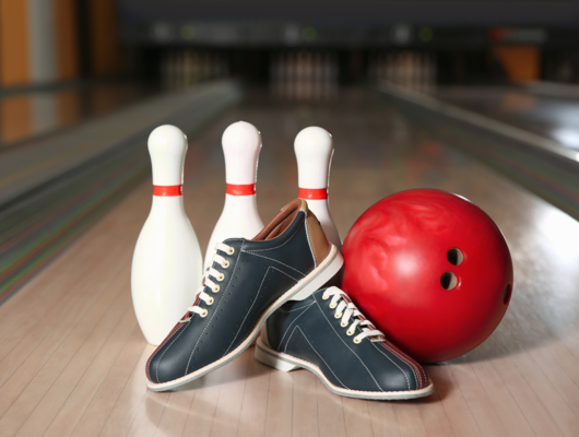 Sayı yapmayı çok daha kolay hale getirecek bowling ayakkabıları