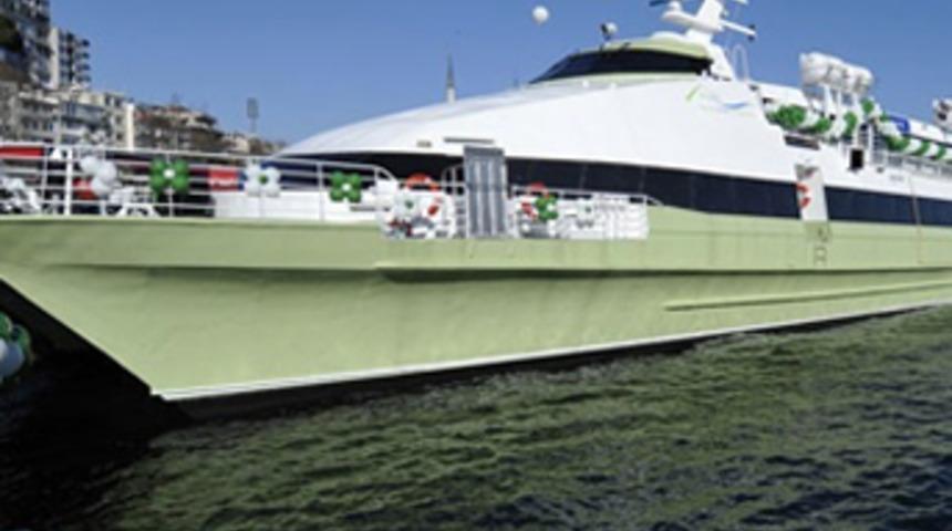 'BUDO' ilk seferini yaptı