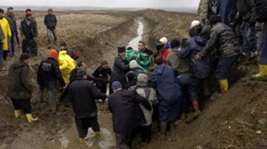 &Ouml;rdek avı &ouml;l&uuml;mle bitti