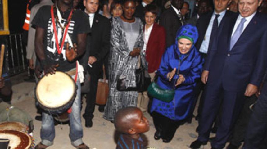 Başbakan'dan ikinci 'ucube' &ccedil;ıkışı