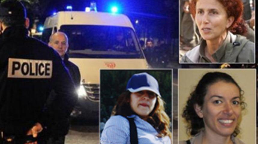 'Olay örgüt içi hesaplaşma'