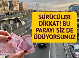 Bütün sürücüleri ilgilendiyor! Kaza yapmasanız bile siz de ödüyorsunuz: İşte çözüm önerisi