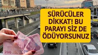 Bütün sürücüleri ilgilendiyor! Kaza yapmasanız bile siz de ödüyorsunuz: İşte çözüm önerisi