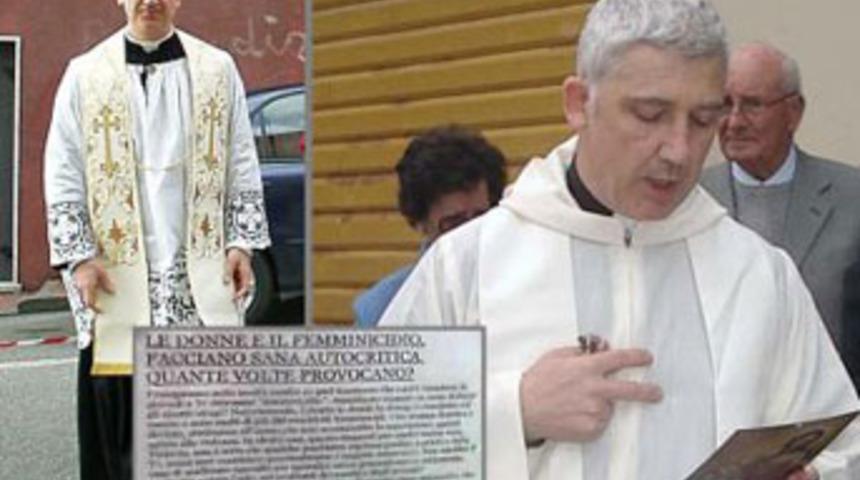 Mini etek işinden etti