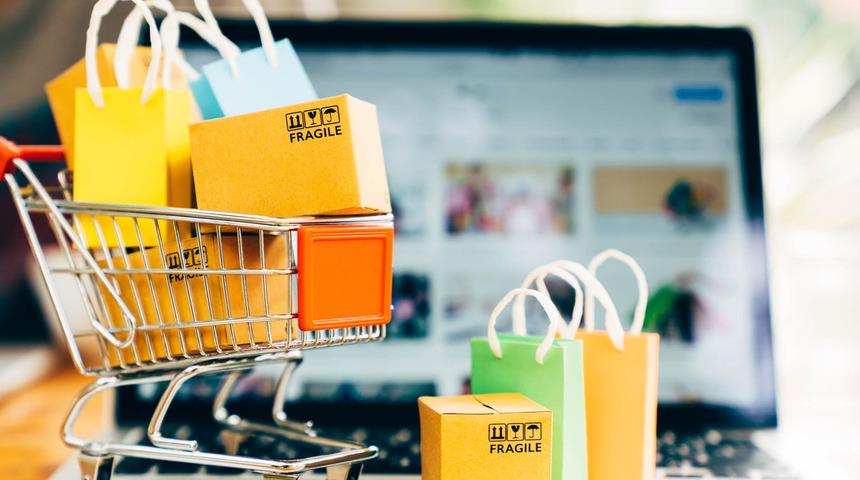 TÜİK açıkladı: Ticaret hacmi arttı