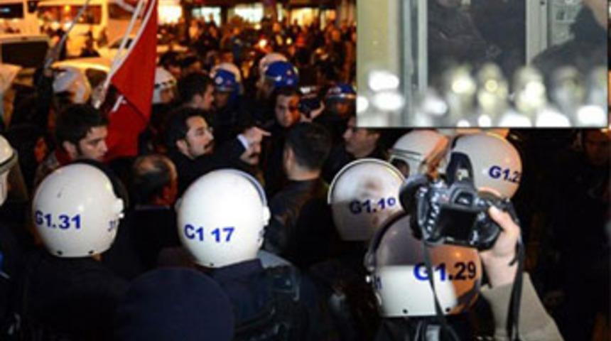 NATO çuval eylemini normal karşıladı