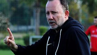 Beşiktaş'tan resmi Sergen Yalçın açıklaması geldi!