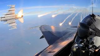 Terör örgütüne bir darbe daha! Irak'ın kuzeyinde etkisiz hale getirildiler