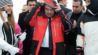 'Yukarı doğru kayabiliyor musunuz?'