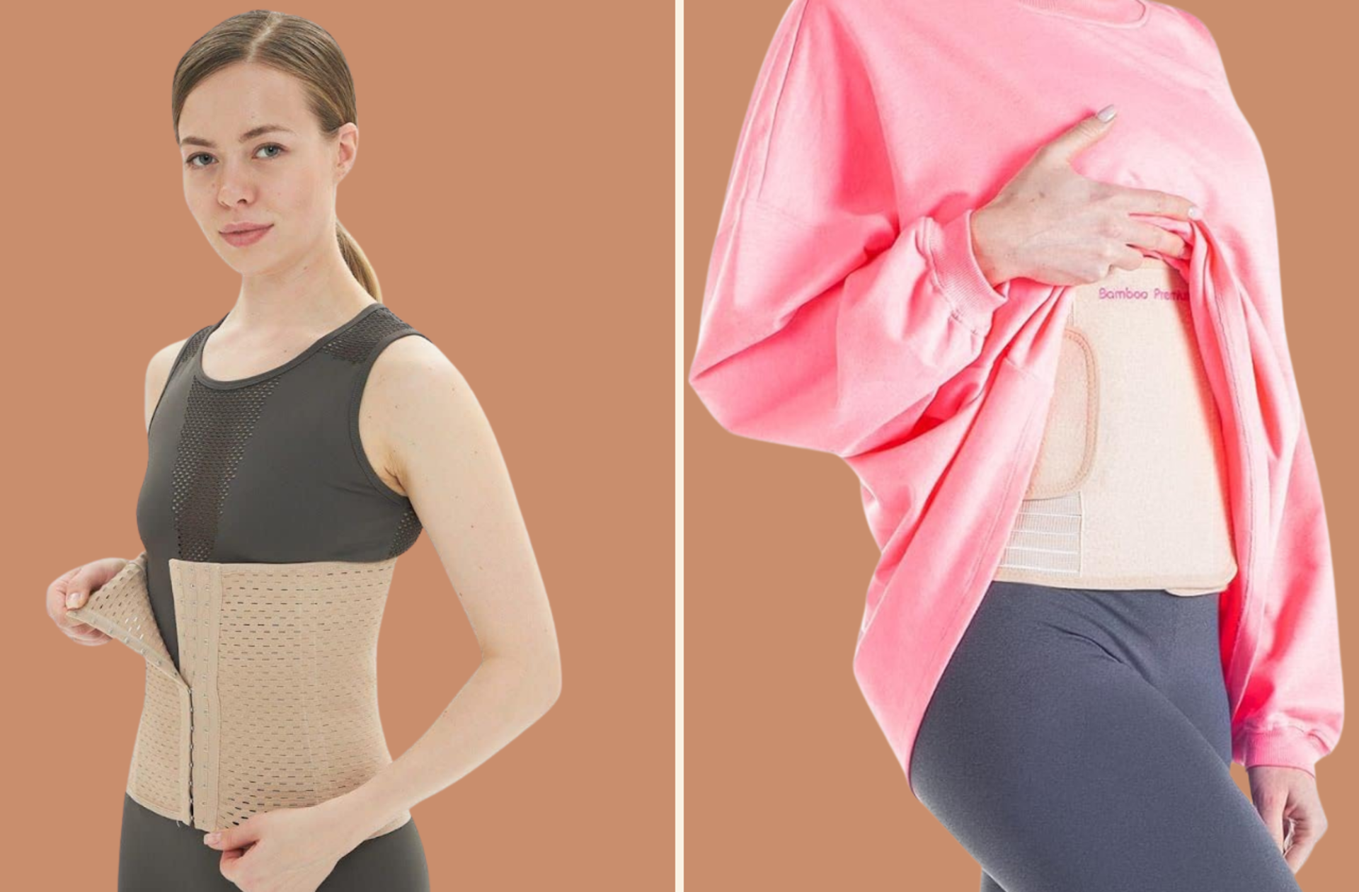 Lohusa döneminde mutlaka ihtiyacınız olacak en iyi lohusa korsesi modelleri