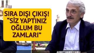 AK Partili Çamlı'nın sıra dışı çıkışı sosyal medyayı salladı! Benzinin 45 lira olmasının sorumlusunu böyle haykırdı: Siz yaptınız oğlum bunları