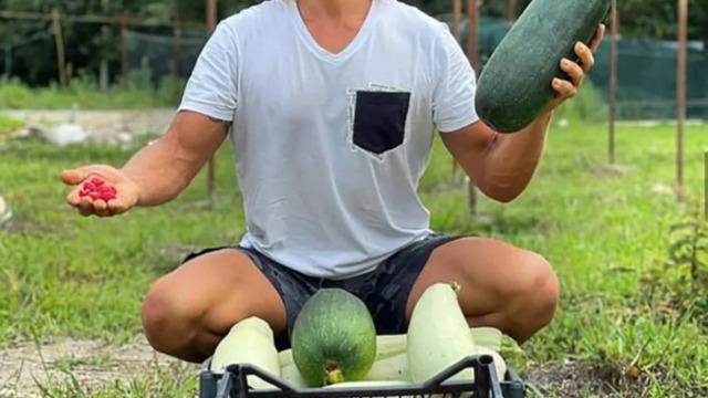 Rus sosyal medya fenomeni Maxim Lyutyi bebeğini açlıktan öldürdü! Yiyecek yerine güneş ışığıyla besliyordu