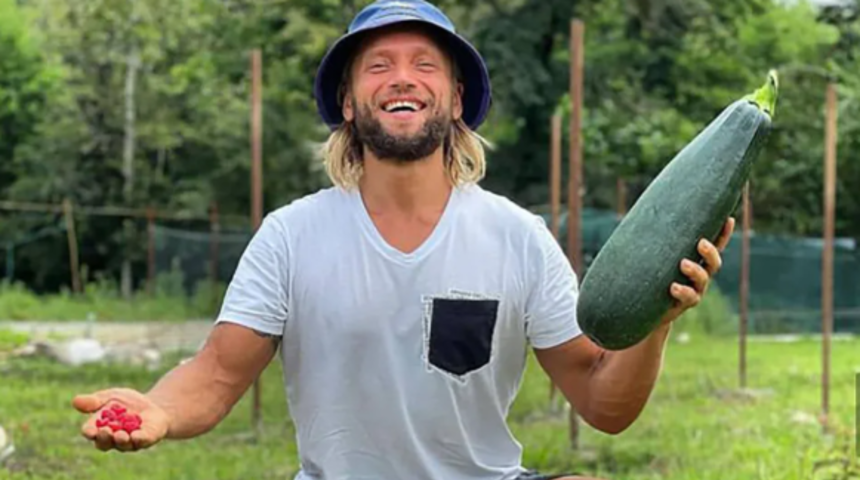 Rus sosyal medya fenomeni Maxim Lyutyi bebeğini açlıktan öldürdü! Yiyecek yerine güneş ışığıyla besliyordu