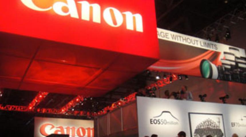 Canon Apple’a özendi