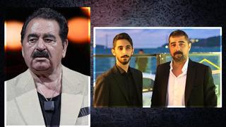 Torununu evinden çıkartıp tazminat kazanmıştı... Ahmet Tatlıses babası İbrahim Tatlıses'e ateş püskürdü! 'Ahkam kesecek son insansın'