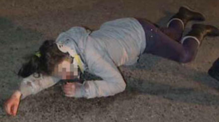 Dershane çıkışında dehşet