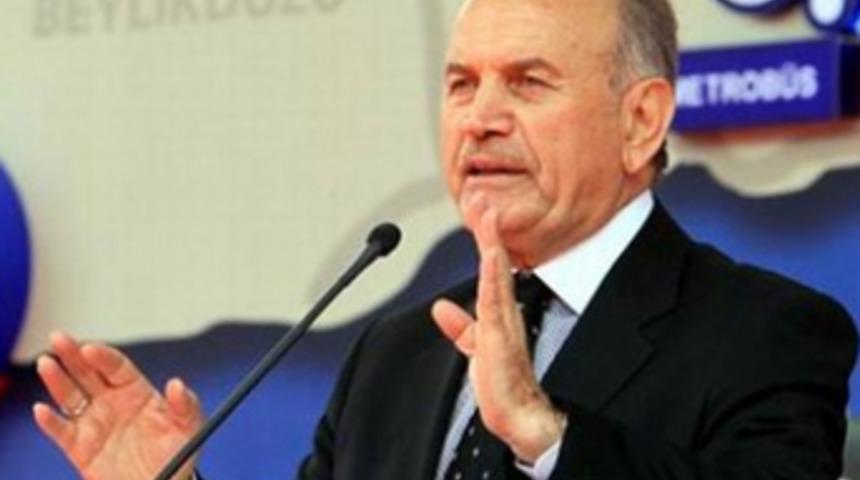 Topbaş'tan İstanbullular'a uyarı