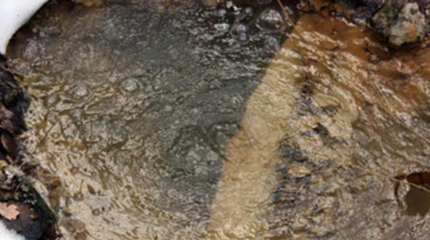 Asırlardır kaynıyor